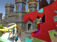 Blocky Fantasy Battle Simulator