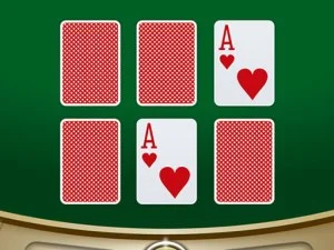 Casino Cards Memory